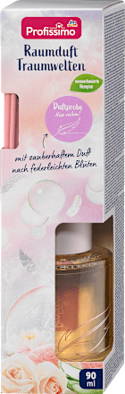 Osveživač prostora sa štapićima- belo cveće Profissimo