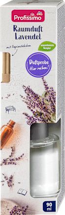Osveživač prostora sa štapićima - lavanda Profissimo