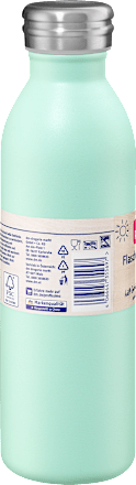 Flasche aus Edelstahl 600ml mint Profissimo