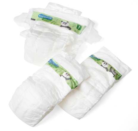 Windeln Gr. 7, XXL (ab 16 kg) babylove nature