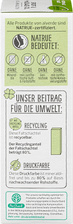 Sport- & Massage-Öl Bio-Arnikablüten alverde NATURKOSMETIK