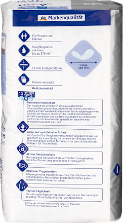 Einlagen Inkontinenz Maxi Jessa DISKRET