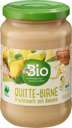 Pire od dunje, kruške i banane dmBio