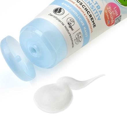 Ultra Sensitiv Duschcreme   alverde NATURKOSMETIK
