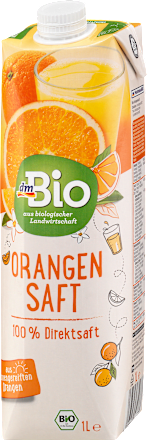 Sok od pomorandže dmBio