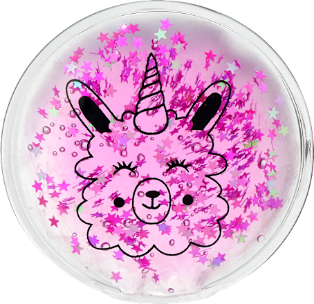 Wiederverwendbare Augenpads Rainbow Magic ebelin