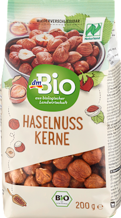 Haselnusskerne dmBio