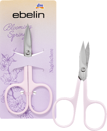 Škarjice za striženje nohtov Blooming Spring ebelin