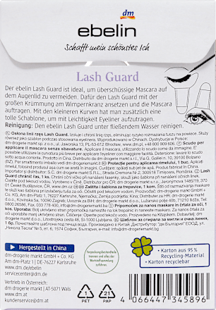 Lash Guard Blooming Spring ebelin