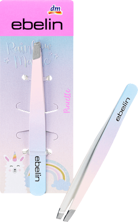 Пинсета Rainbow Magic ebelin