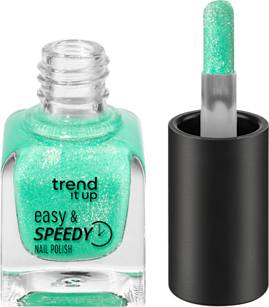 Nagellack Easy & Speedy 185 Green trend !t up