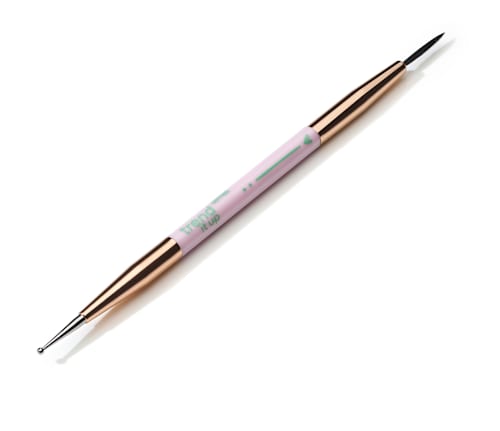 Инструмент за декориране на нокти 2в1 trend !t up