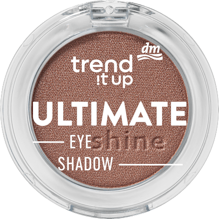 Lidschatten Ultimate 270 Pearly Caramel Brown  trend !t up