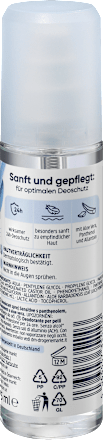 deodorant sprej Sensitive Balea
