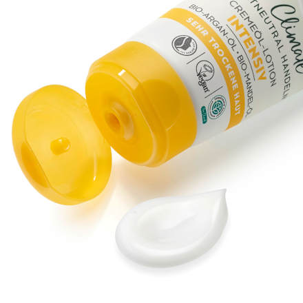 Cremeöllotion Arganöl Mandel alverde NATURKOSMETIK