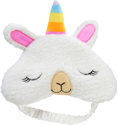 Schlafmaske Rainbow Magic ebelin