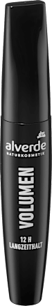 Maskara 12 H Volumen alverde NATURKOSMETIK