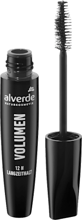 Mascara Volumen 12h alverde NATURKOSMETIK