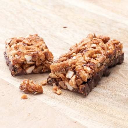 Nussriegel Peanut & Pretzel dmBio