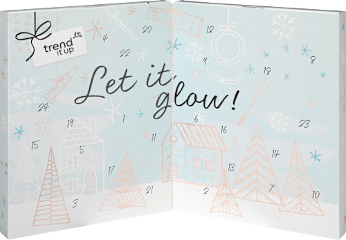 Advent kalendar trend !t up