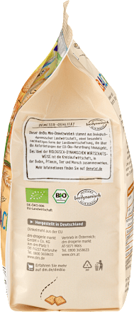 Babysnack Mini Dinkel Zwieback ab dem 8. Monat dmBio