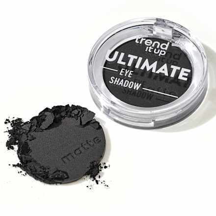 Lidschatten Ultimate 210 Matte Black trend !t up