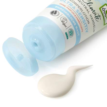 Ultra Sensitiv Körperlotion alverde NATURKOSMETIK