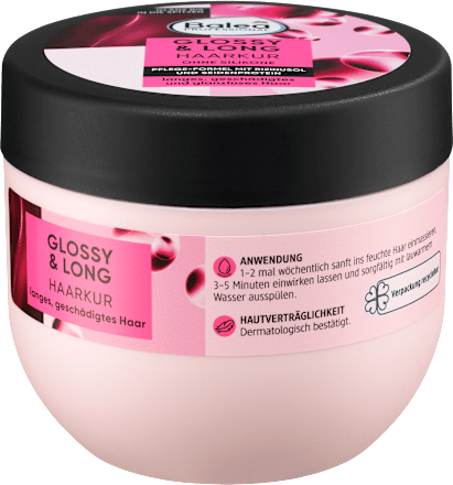 Haarkur Glossy & Long Balea PROFESSIONAL