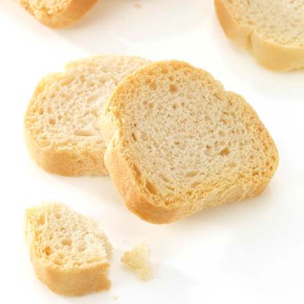 Babysnack Mini Dinkel Zwieback ab dem 8. Monat dmBio