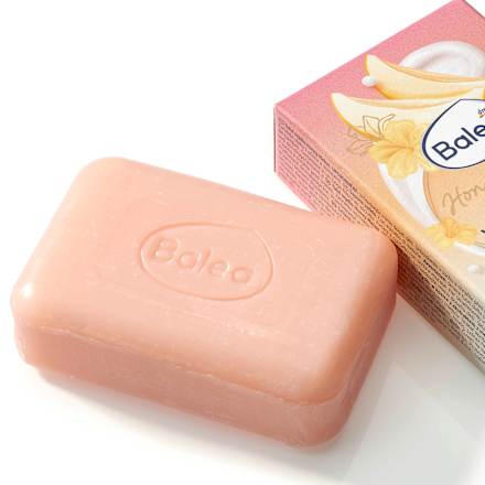 Feste Seife Honeymelon Balea