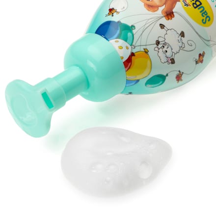 Schiuma detergente Ultra Sensitive SauBär