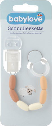 Łańcuszek do smoczka babylove