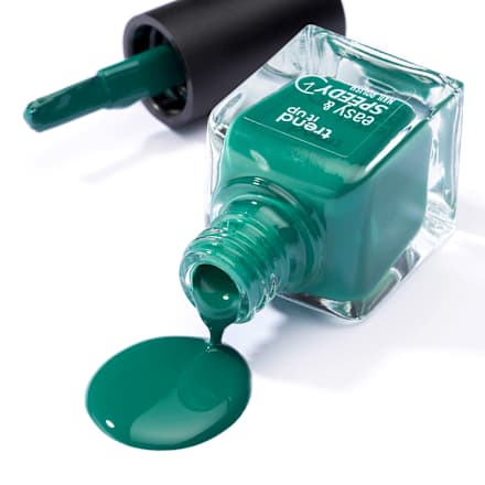 Nagellack Easy & Speedy 460 Green  trend !t up