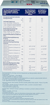 Abendbrei Milch Grieß ab 6. Monat babylove