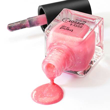 Nagellack Easy & Speedy 195 Pink trend !t up