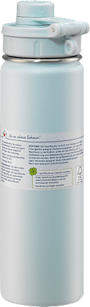 Butelka sportowa ze stali szlachetnej 900 ml Profissimo