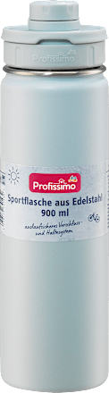 Butelka sportowa ze stali szlachetnej 900 ml Profissimo