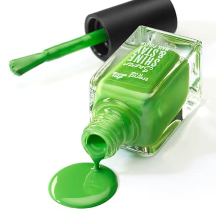 Nagellack Super Shine & Stay Nail Polish green 775 trend !t up