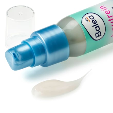 Ser exfoliant pentru față Balea