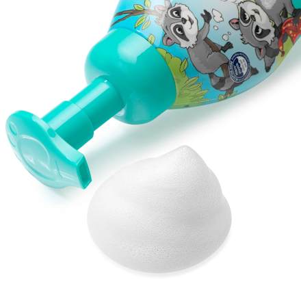 Waschschaum Bärenstark SauBär