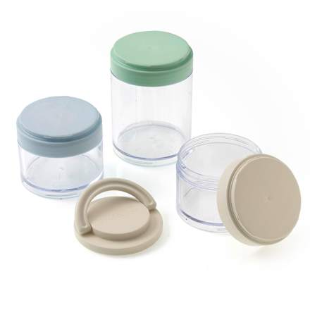 Snackturm-Behälter mit Schraubverschluss Profissimo