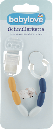 Univerzalni silikonski lančić za varalicu, više vrsta babylove