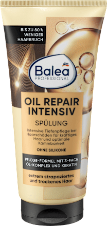 Oil Repair intensiv balsam păr Balea PROFESSIONAL