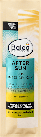 After Sun SOS Intensiv kura za kosu poslije sunčanja Balea PROFESSIONAL