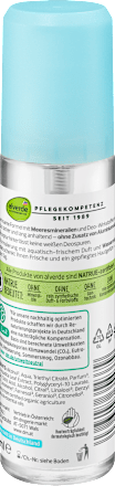 Dezodorant w rozpylaczu 24 h, mieta nadwodna & minerały morskie alverde NATURKOSMETIK