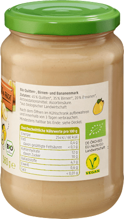 Pire od dunje, kruške i banane dmBio