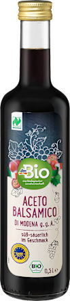 Essig, Aceto Balsamico di Modena g.g.A. dmBio