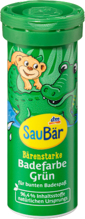 Farby do kúpeľa SauBär