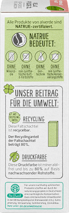 Relax Pflege-Öl Bio-Wildrose, Bio-Sanddorn alverde NATURKOSMETIK