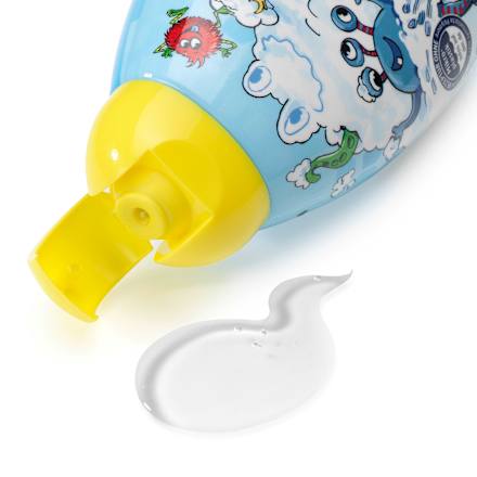 Kinder Schaumbad  SauBär